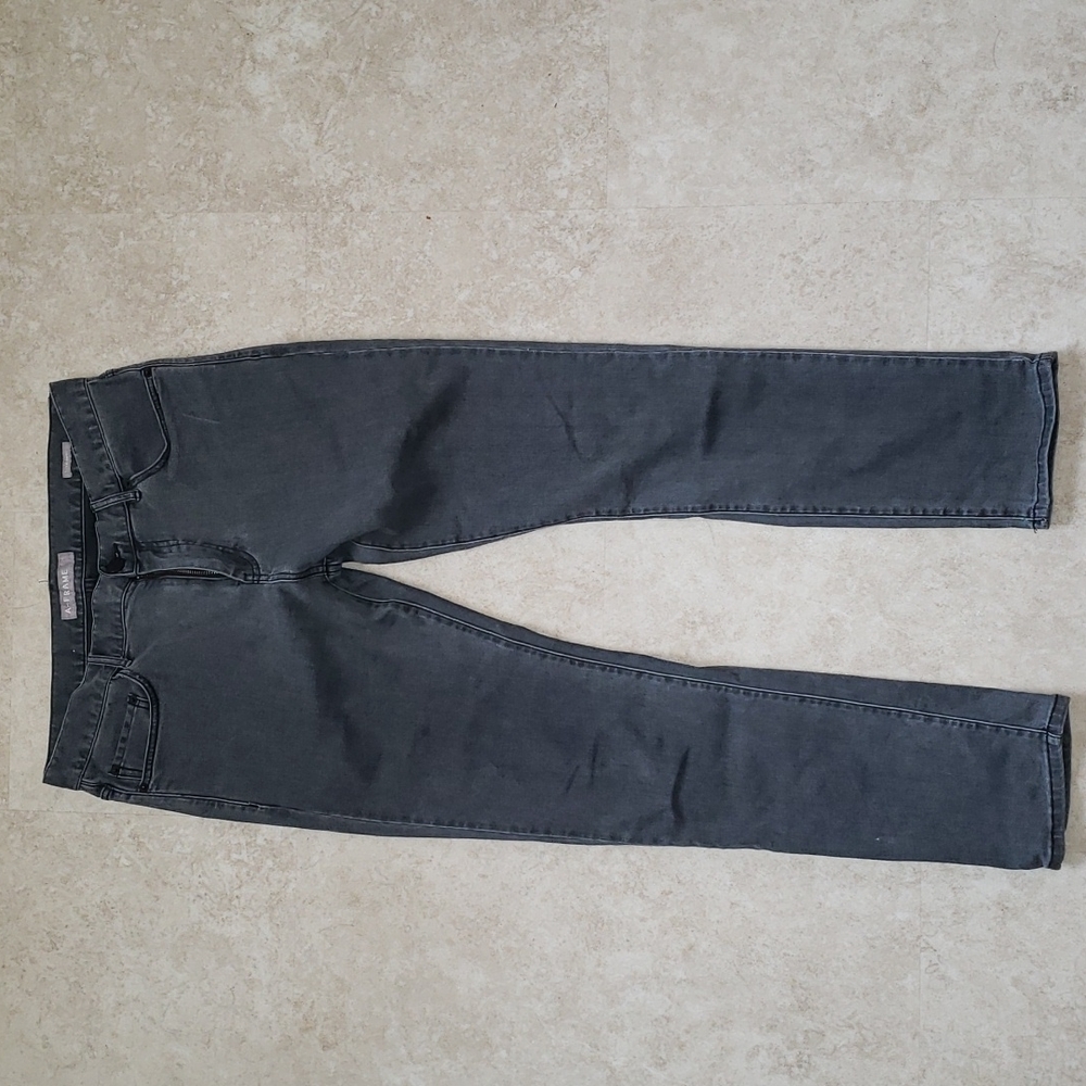 Men's A-frame 32x32 skinny jeans